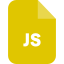 JS file logo
