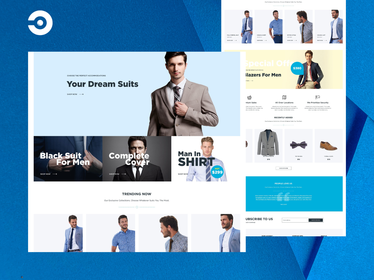Our website and mobile development agency portfolio